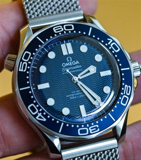 omega seamaster wertentwicklung